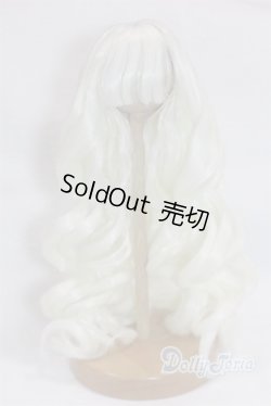 画像1: 9-10inch/ウィッグ A-25-09-16-021-TN-ZA