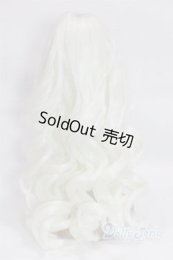 画像2: 9-10inch/ウィッグ A-25-09-16-021-TN-ZA