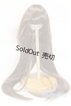 画像1: 9-10inch/ウィッグ A-25-09-16-022-TN-ZA