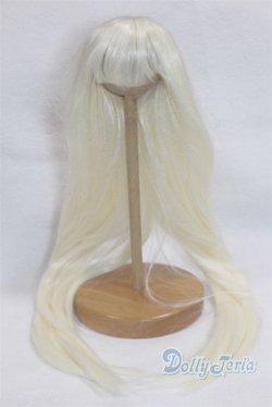 画像1: 9-10inch/ウィッグ U-25-09-09-243-TN-ZU