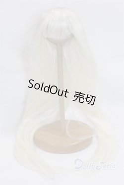 画像1: 9-10inch/ウィッグ A-25-09-16-023-TN-ZA