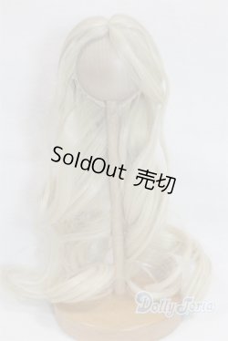 画像1: 9-10inch/ウィッグ A-25-09-16-024-TN-ZA