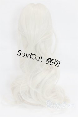 画像2: 9-10inch/ウィッグ A-25-09-16-024-TN-ZA