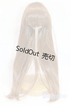 画像1: 9-10inch/ウィッグ A-25-09-16-025-TN-ZA