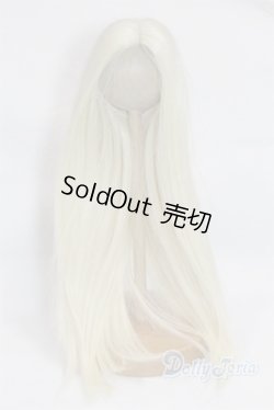 画像1: 9-10inch/ウィッグ A-25-09-16-027-TN-ZA