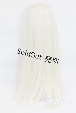 画像2: 9-10inch/ウィッグ A-25-09-16-027-TN-ZA