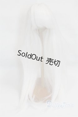 画像1: 9-10inch/ウィッグ A-25-09-16-031-TN-ZA