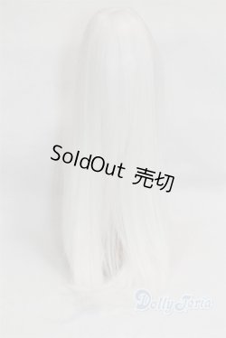 画像2: 9-10inch/ウィッグ A-25-09-16-031-TN-ZA