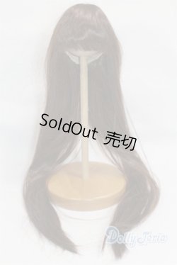 画像1: 9-10inch/ウィッグ A-25-09-16-032-TN-ZA