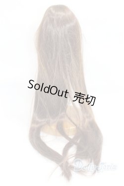 画像2: 9-10inch/ウィッグ A-25-09-16-032-TN-ZA