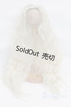 画像1: 9-10inch/ウィッグ A-25-09-16-033-TN-ZA