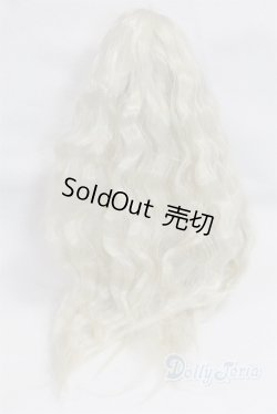 画像2: 9-10inch/ウィッグ A-25-09-16-033-TN-ZA