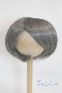 画像1: 9-10inch/ウィッグ U-25-09-09-255-TN-ZU