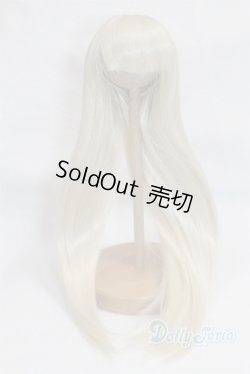 画像1: 9-10inch/ウィッグ A-25-09-16-036-TN-ZA