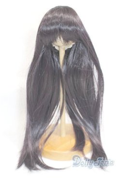 画像1: 9-10inch/ウィッグ U-25-09-09-257-TN-ZU