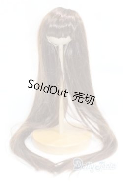 画像1: 9-10inch/ウィッグ A-25-09-16-040-TN-ZA