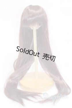 画像1: 9-10inch/ウィッグ A-25-09-16-042-TN-ZA