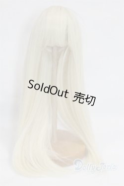 画像1: 9-10inch/ウィッグ A-25-09-16-043-TN-ZA