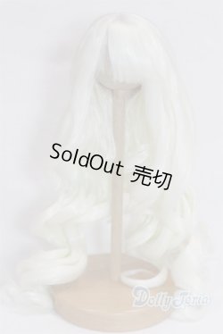 画像1: 9-10inch/ウィッグ U-25-09-09-267-TN-ZU