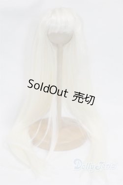 画像1: 9-10inch/ウィッグ U-25-09-09-270-TN-ZU