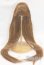 画像1: 9-10inch/ウィッグ U-25-09-09-271-TN-ZU (1)
