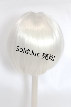 画像2: 9-10inch/ウィッグ U-26-04-29-293-TN-ZU