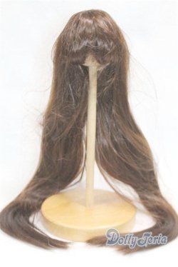 画像1: 9-10inch/ウィッグ U-25-09-09-282-TN-ZU