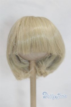 画像1: 9-10inch/ウィッグ U-25-09-09-285-TN-ZU