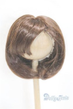 画像1: 8-9inch/ウィッグ U-25-09-09-288-TN-ZU