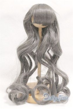 画像1: 8-9inch/ウィッグ U-25-09-09-290-TN-ZU