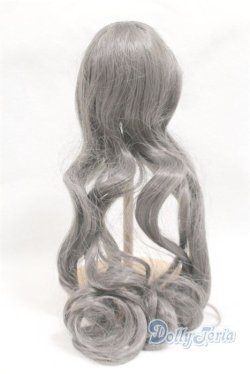 画像2: 8-9inch/ウィッグ U-25-09-09-290-TN-ZU