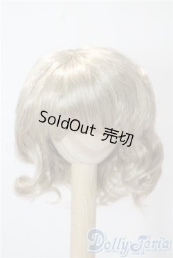 画像1: 7-8inch/ウィッグ U-25-09-09-013-TN-ZU