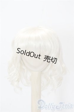 画像1: 7-8inch/ウィッグ U-25-09-09-010-TN-ZU
