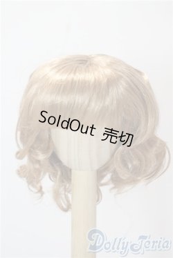 画像1: 7-8inch/ウィッグ U-25-09-09-017-TN-ZU