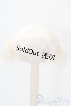 画像1: 7-8inch/ウィッグ U-25-09-09-019-TN-ZU