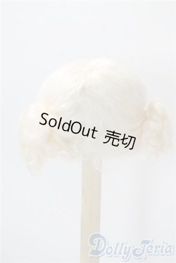 画像2: 7-8inch/ウィッグ U-25-09-09-019-TN-ZU