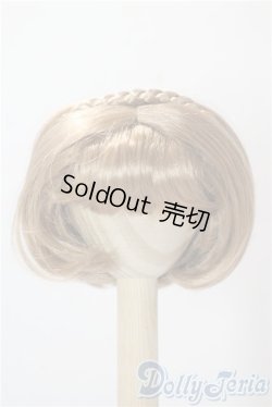 画像1: 7-8inch/ウィッグ U-25-09-09-016-TN-ZU