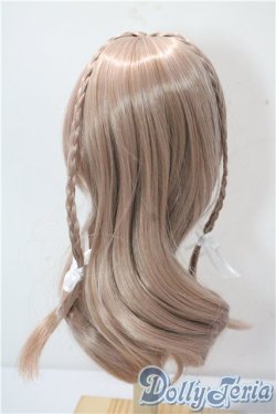 画像2: 7inch/ウィッグ:Ronshuka Couture様製 U-25-09-09-007-TN-ZU