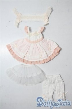 画像1: 幼SD/OF:衣装セット U-25-09-09-038-TN-ZU