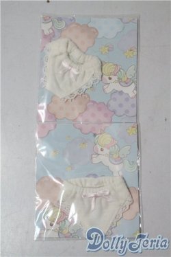 画像1: 幼SD/OF:下着 U-25-09-09-100-TN-ZU