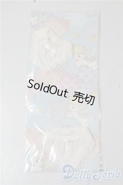 画像1: 幼SD/OF:下着 U-25-09-09-100-TN-ZU