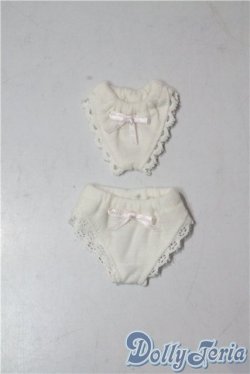 画像1: 幼SD/OF:下着 U-25-09-09-101-TN-ZU