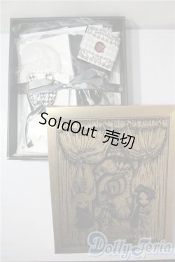 画像3: PULLIP/モノクロームアリス世界限定50体 A-25-09-03-1094-TN-ZU