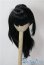 画像1: 8-9inch/ウィッグ U-25-09-16-073-TN-ZU (1)