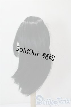 画像2: 8-9inch/ウィッグ U-25-09-16-073-TN-ZU