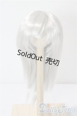 画像1: 7-8inch/ウィッグ U-25-09-16-109-TN-ZU