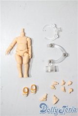 ねんどろいどどーる/archetype：Man・cream A-25-09-17-1087-TN-ZU