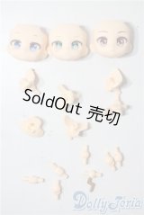 ねんどろいど/フェイスパーツ A-25-09-17-1088-NH-ZU