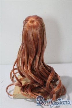 画像2: 7-8inch/ウィッグ U-25-09-16-102-TN-ZU