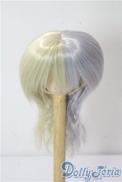 画像1: 7-8inch/ウィッグ U-25-09-16-110-TN-ZU